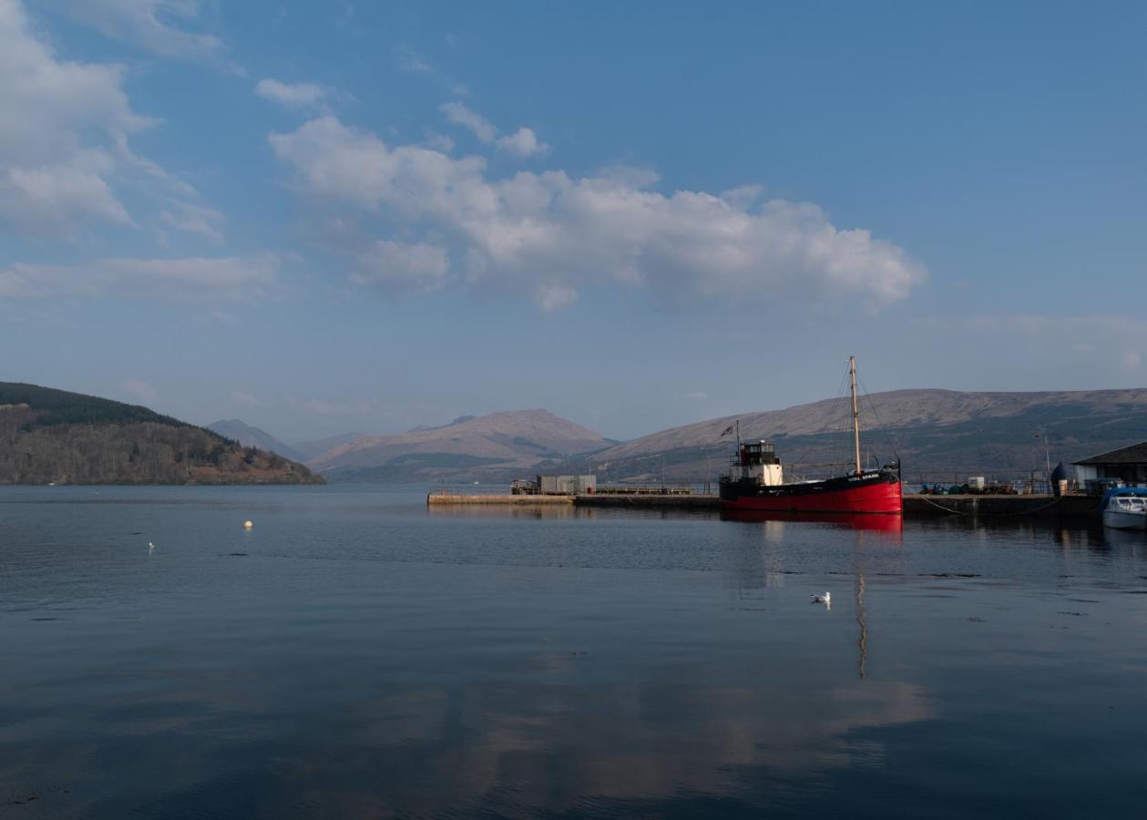 Inveraray Hostel Buitenkant foto